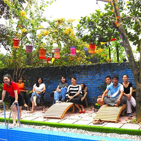 Homestay Happy Home Soc Son Hà Nội Ngoại thất bức ảnh