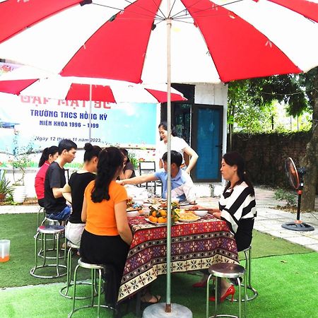 Homestay Happy Home Soc Son Hà Nội Ngoại thất bức ảnh