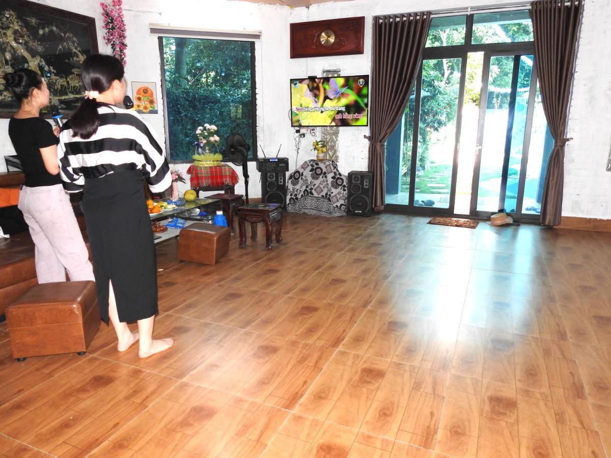 Homestay Happy Home Soc Son Hà Nội Ngoại thất bức ảnh